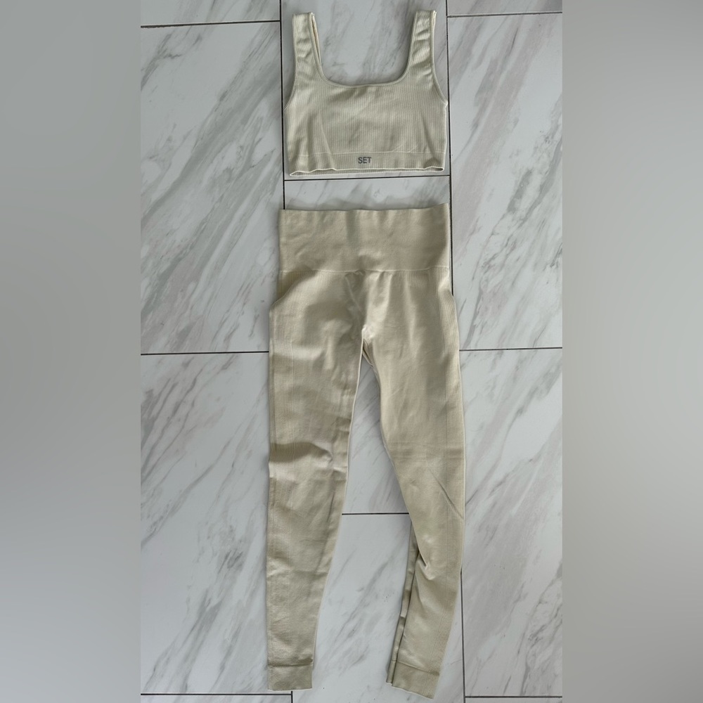 Set Active Sculptflex Ribbed Set - image 3